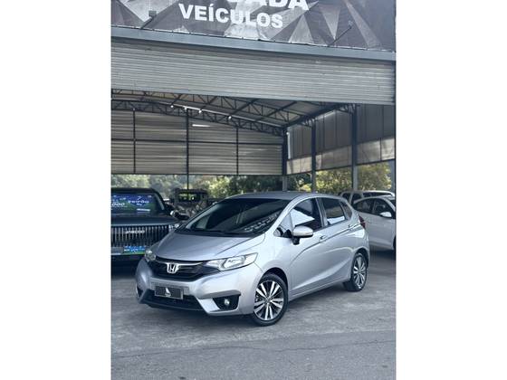 HONDA FIT 1.5 EXL 16V FLEX 4P AUTOMÁTICO HONDA FIT 1.5 EXL 16V FLEX 4P AUTOMÁTICO